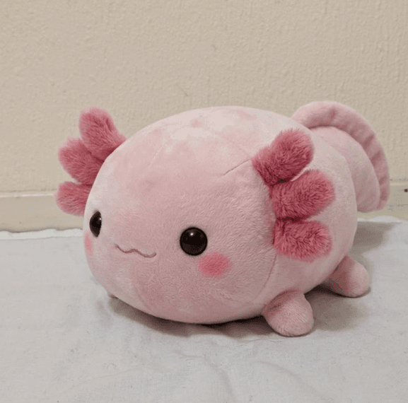Axolotlen gosedjur