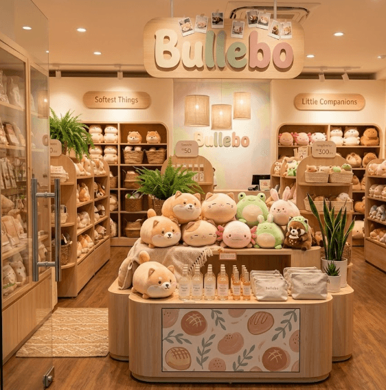 Bullebos butik